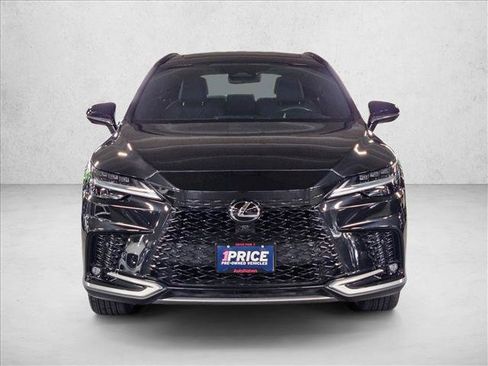 Used 2024 Lexus RX 350 F Sport w/ Convenience Package AWD/4WD image 2