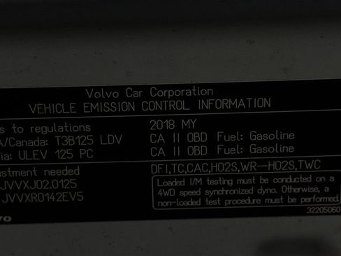 Used 2018 Volvo S90 T5 Momentum w/ Convenience Package AWD/4WD image 48