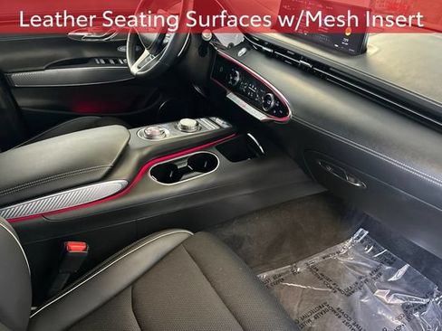 Used 2023 Genesis GV70 2.5T w/ Sport Prestige Package AWD/4WD image 21