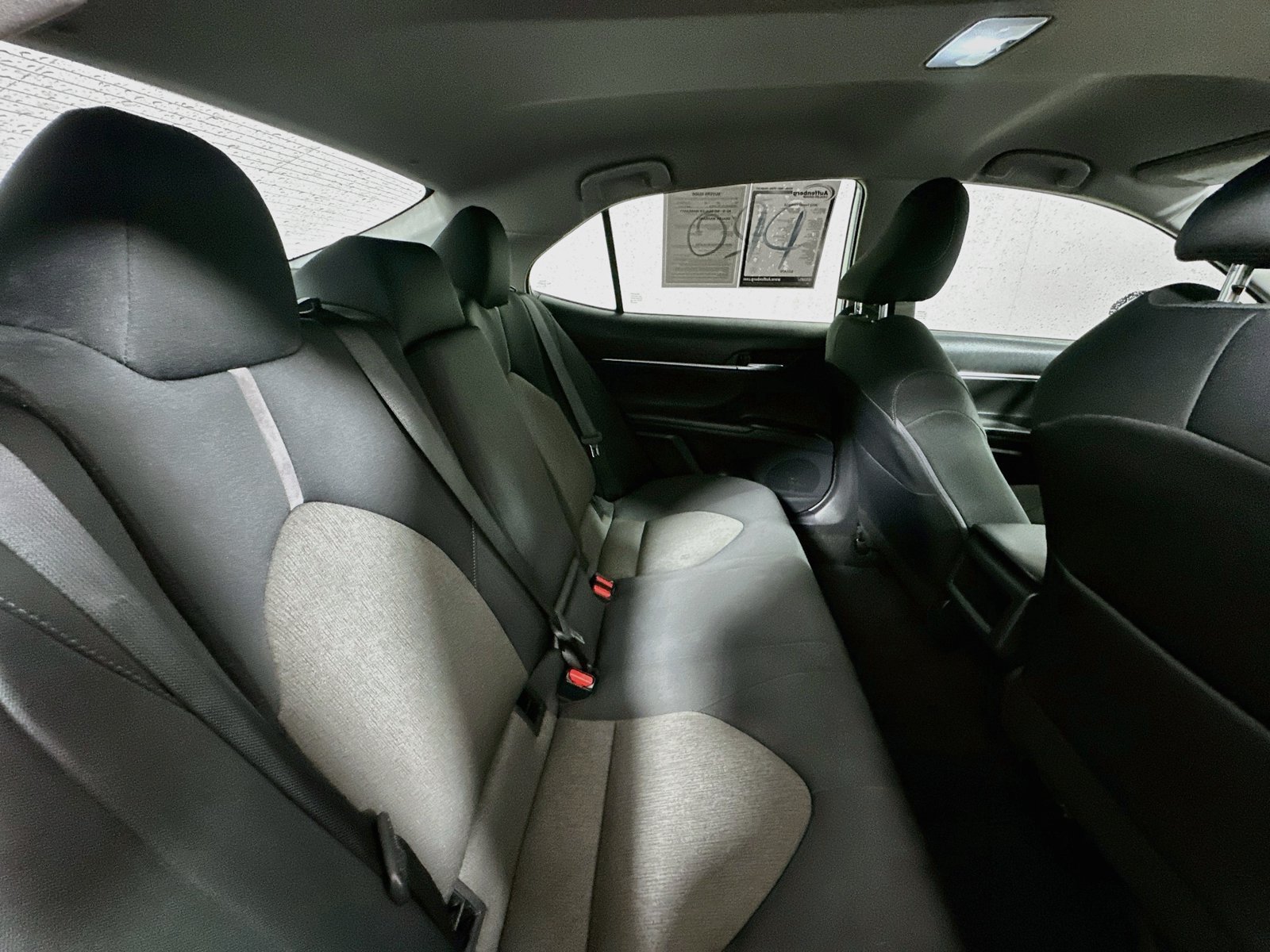 Used 2022 Toyota Camry LE FWD image 24