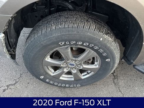 Used 2020 Ford F150 XLT w/ Equipment Group 302A Luxury image 10