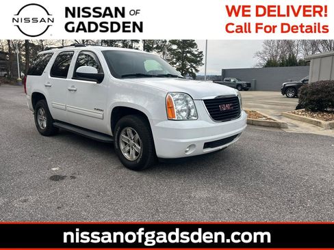 Used 2014 GMC Yukon SLT image 1