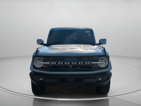Certified 2024 Ford Bronco Outer Banks AWD/4WD image 8