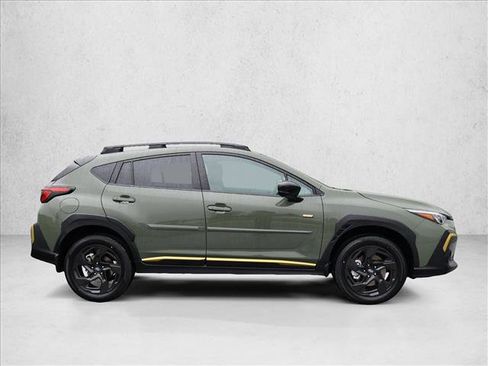 New 2026 Subaru Crosstrek 2.5i Sport AWD/4WD image 4