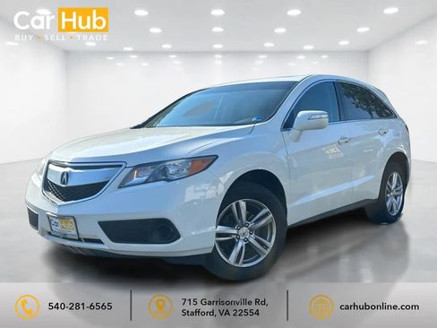 Used 2015 Acura RDX AWD image 3