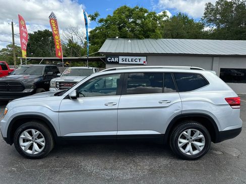 Used 2018 Volkswagen Atlas Launch Edition image 8