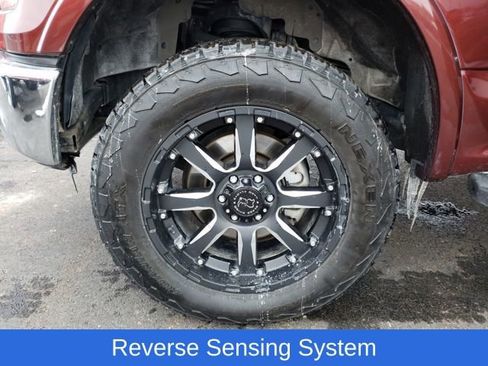 Used 2015 Ford F150 Lariat w/ Equipment Group 502A Luxury image 33