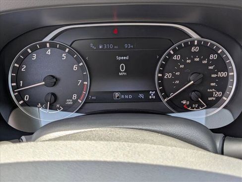 New 2025 Nissan Frontier S image 10