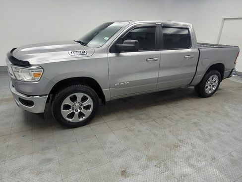Used 2022 RAM 1500 Big Horn image 2