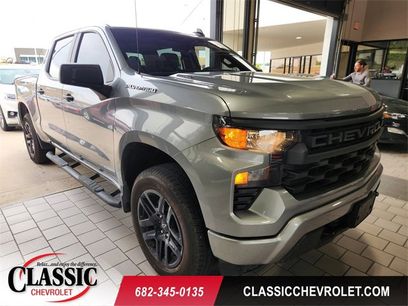 Used 2025 Chevrolet Silverado 1500 Custom