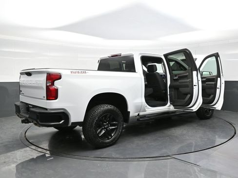 Used 2023 Chevrolet Silverado 1500 LT Trail Boss w/ Protection Package AWD/4WD image 42