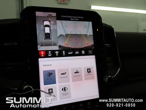 New 2026 RAM 2500 Laramie image 17