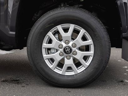 New 2026 Toyota Tacoma SR5