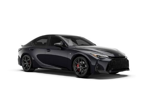 New 2026 Lexus IS 350 F Sport image 4
