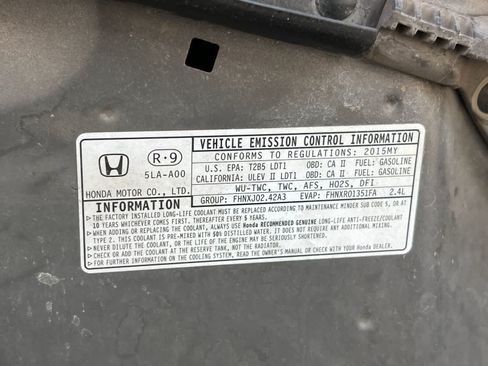 Used 2015 Honda CR-V EX-L image 30