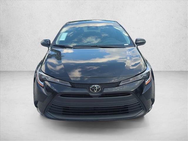New 2027 Toyota Corolla LE FWD image 2