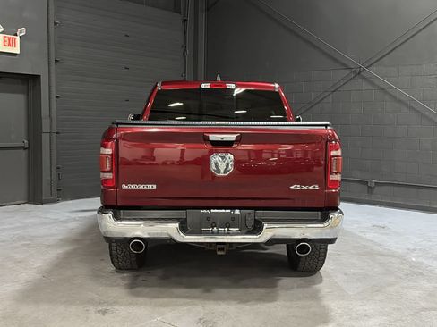 Used 2019 RAM 1500 Laramie AWD/4WD image 5