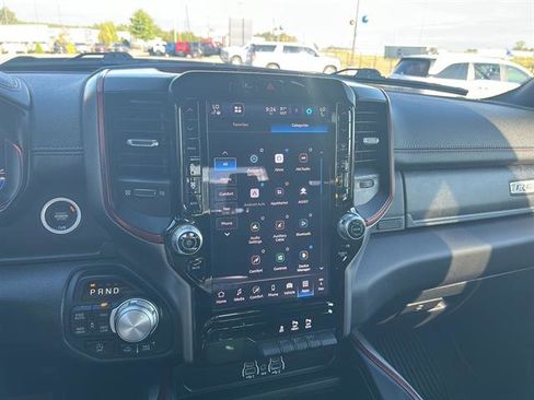 Used 2025 RAM 1500 Rebel w/ Rebel Level 1 Equipment Group image 12