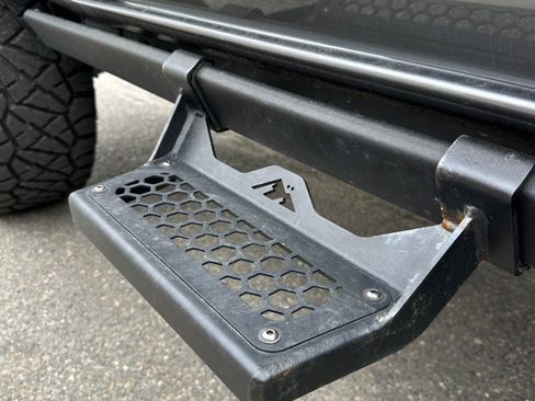 New 2024 Ford Bronco Black Diamond w/ Sasquatch Package AWD/4WD image 39