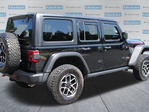 Used 2024 Jeep Wrangler Unlimited Rubicon w/ Capability Package AWD/4WD image 8