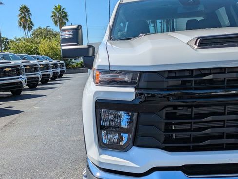 New 2025 Chevrolet Silverado 3500 W/T w/ WT Convenience Package image 10