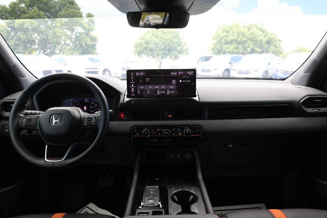Used 2026 Honda Passport TrailSport image 14