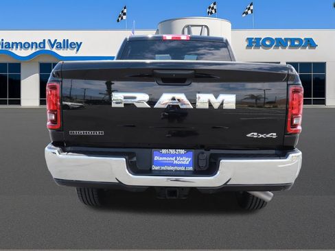 Used 2025 RAM 2500 Big Horn AWD/4WD image 5