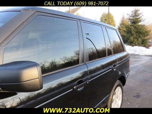Used 2006 Land Rover Range Rover HSE image 30