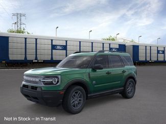 New 2025 Ford Bronco Sport Big Bend image 1