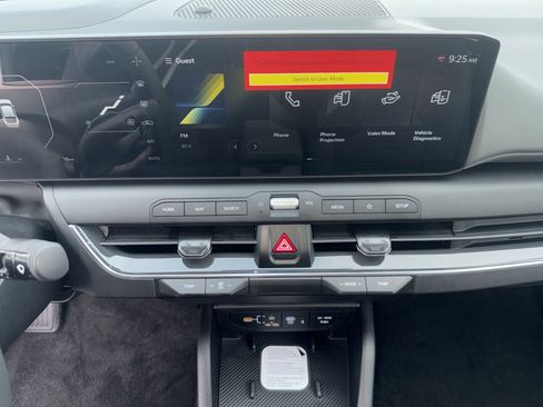 New 2025 Kia K4 EX image 18