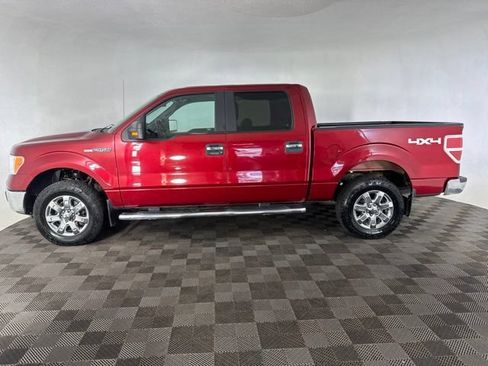 Used 2013 Ford F150 XLT w/ Luxury Equipment Group AWD/4WD image 10