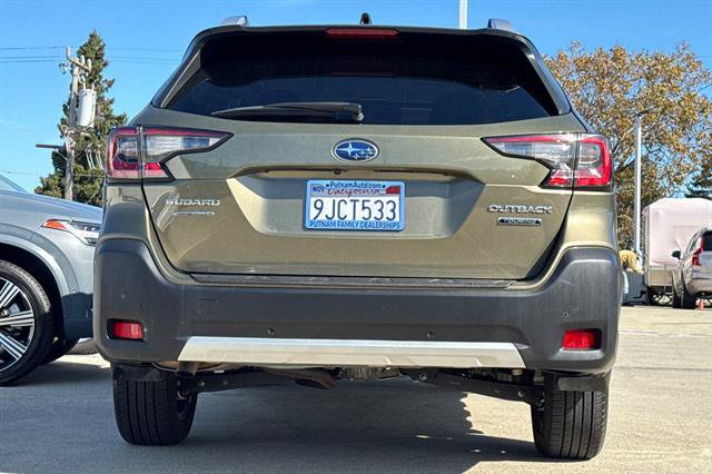 Used 2024 Subaru Outback Touring AWD/4WD image 4