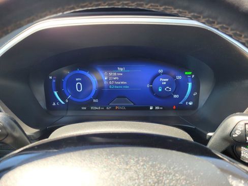 Used 2022 Ford Escape Titanium w/ Titanium Elite Package AWD/4WD image 29