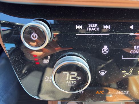 Used 2024 INFINITI QX60 Autograph w/ Cargo Package image 12