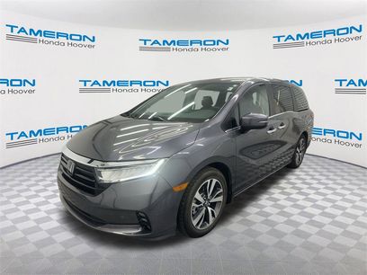 Used 2022 Honda Odyssey Touring