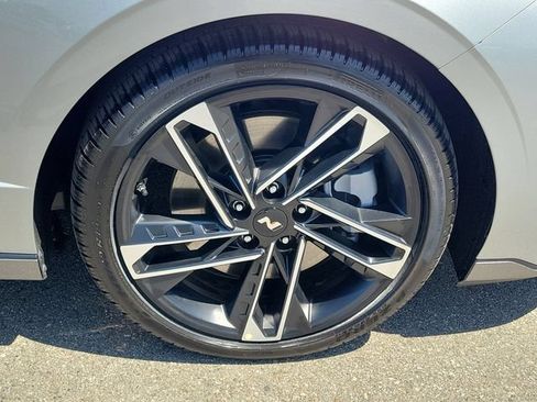 New 2026 Hyundai Sonata N Line FWD image 32