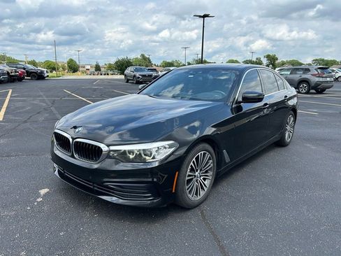Used 2019 BMW 530i w/ Convenience Package RWD image 7