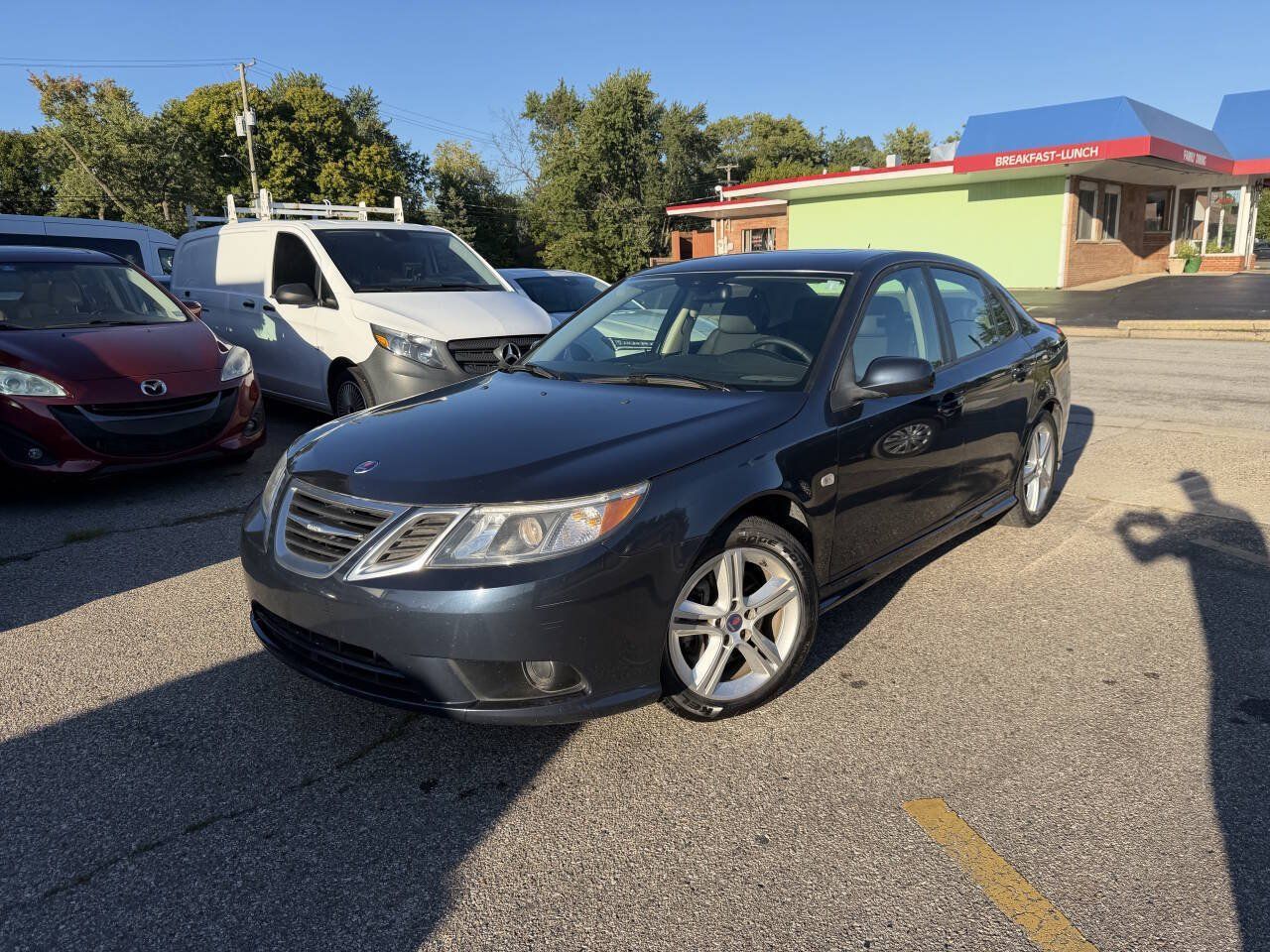 Used 2011 Saab 9-3 2.0T AWD/4WD image 3
