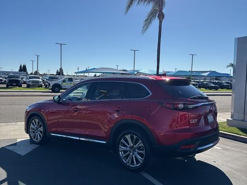 Used 2022 MAZDA CX-9 Signature image 8