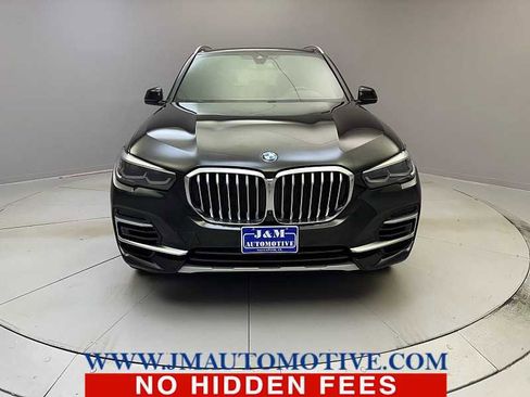Used 2022 BMW X5 xDrive40i w/ Premium Package image 8
