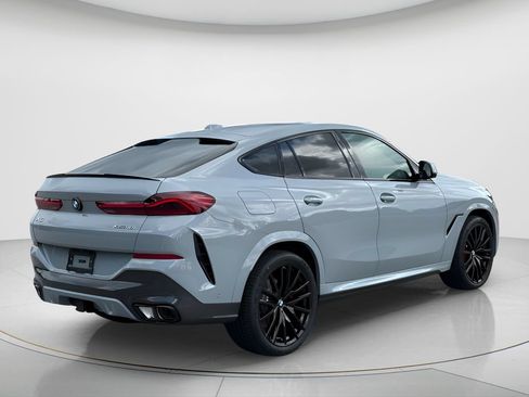 New 2027 BMW X6 xDrive40i AWD/4WD image 5