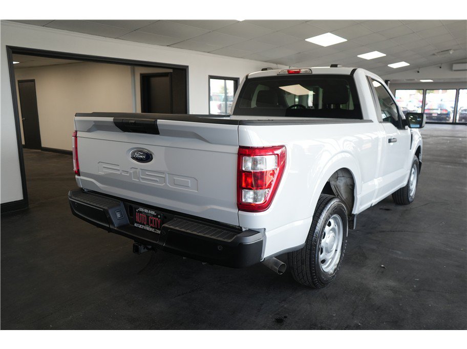 Used 2023 Ford F150 XL RWD image 7