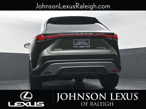 New 2026 Lexus RX 350 w/ Convenience Package AWD/4WD image 19
