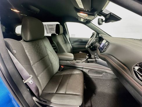 New 2027 Dodge Durango GT AWD/4WD image 29