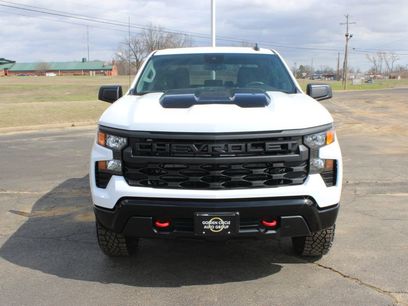 New 2026 Chevrolet Silverado 1500 Custom Trail Boss