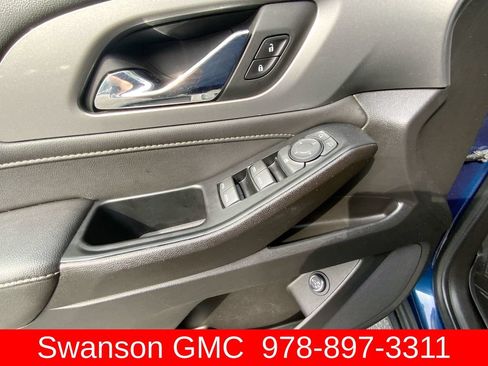 Certified 2023 Chevrolet Traverse LT w/ Midnight/Sport Edition AWD/4WD image 21