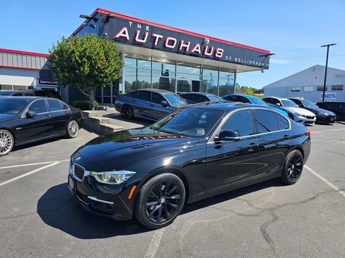 Used 2017 BMW 330i xDrive Sedan image 1