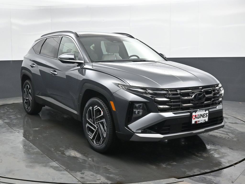 New 2026 Hyundai Tucson Limited AWD/4WD image 4