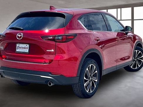 Used 2023 MAZDA CX-5 AWD 2.5 S w/ Premium Plus Pkg image 6