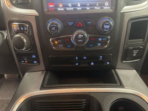 Used 2023 RAM 1500 Classic Warlock AWD/4WD image 19